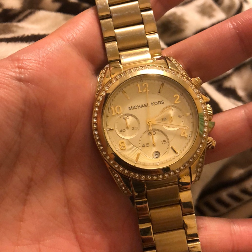 Michael Kors watch